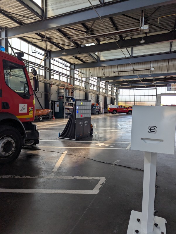 Louer un photobooth pour une journée portes ouvertes à Bourg en Bresse