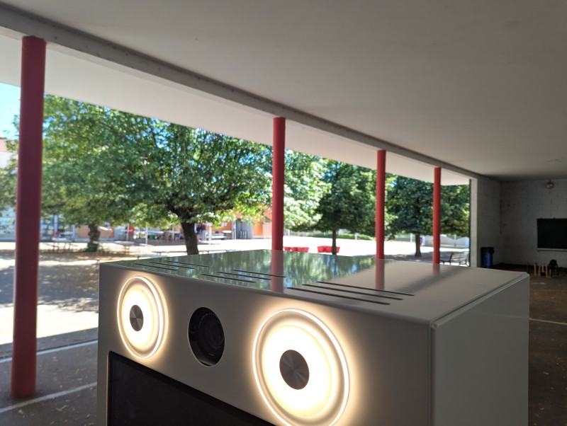 Photobooth avec GIF, Boomerangs et impressions à Bourg en Bresse et Mâcon