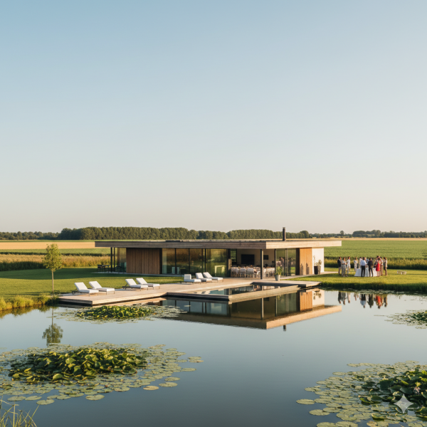 Location de salle Marlieux Domaine des Batières