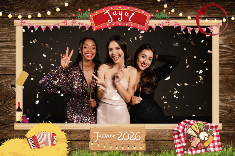 10 idées d'accessoires DIY et thématiques pour votre photobooth en 2026 à Bourg-en-Bresse