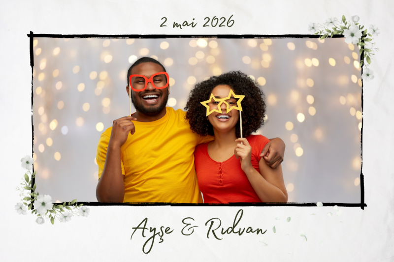 Location photobooth pour des fiançailles inoubliables à Bourg-en-Bresse