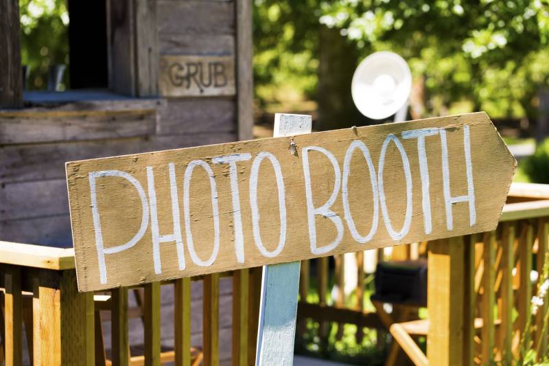 Préparer son mariage ou son anniversaire : pensez au photobooth premium pour votre événement à Bourg en Bresse