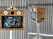 Location de photobooths à Mâcon en Saône-et-Loire