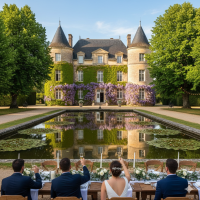 Location de salle La Chapelle-du-Châtelard Château des Creusettes